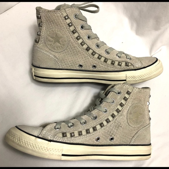 Converse Shoes - Converse All Star Chuck Taylor Studded Sneakers